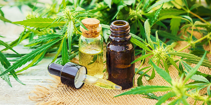 Benefits of CBD Oil