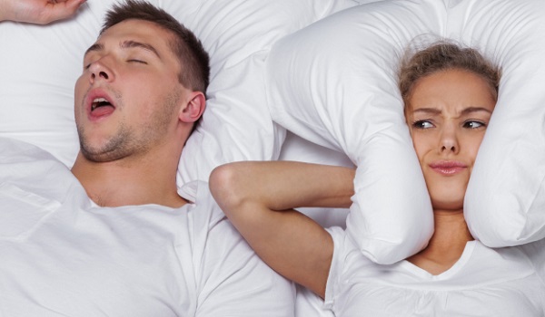 Snoring - Symptoms and causes