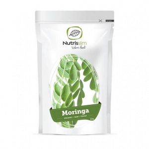 Moringa is a Good Source of Plant-Based Protein 