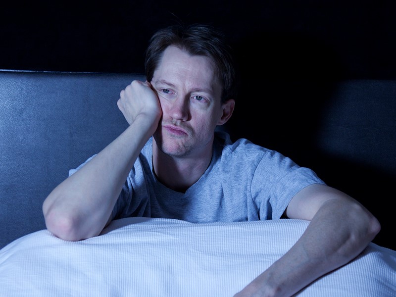 Insomnia and sleep deprivation reduce fertility.