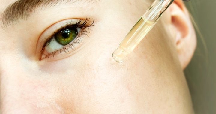 hemp oil for radiant skin