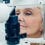 ophthalmic examination